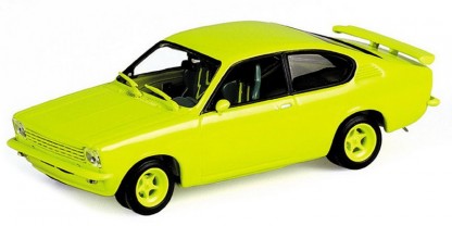 Opel Kadett C Street Racer - green 430045626 Модель 1:43