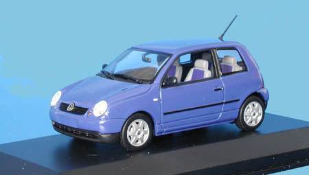 Модель 1:43 Volkswagen Lupo