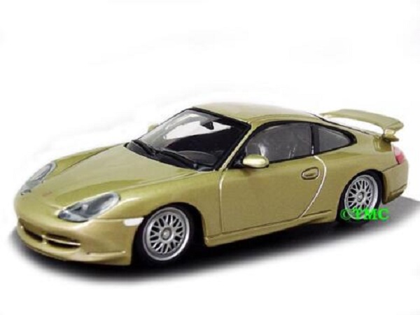 Porsche 911 GT3 1999 (Gold) 430068006 Модель 1:43