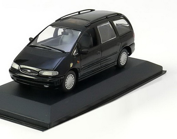 Модель 1:43 Ford Galaxy 1995 - Black