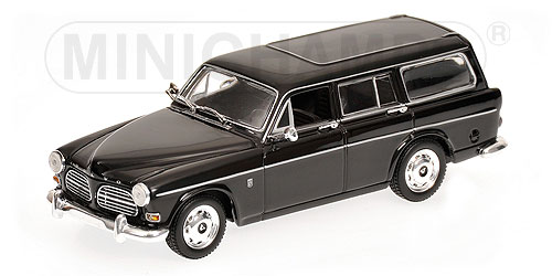 Volvo 121 Amazon Break - black (L.E.1008pcs) 430171016 Модель 1:43