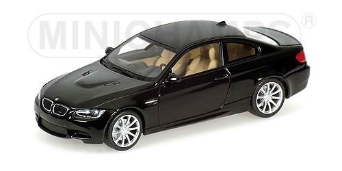 Модель 1:43 BMW M3 - black