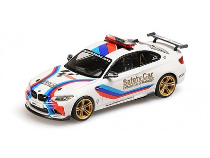 Модель 1:43 BMW M2 MotoGP Safety Car (L.E.333pcs)