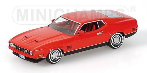 ford mustang mach 1 - james bond 007 «diamonds are forever» 436087120 Модель 1:43