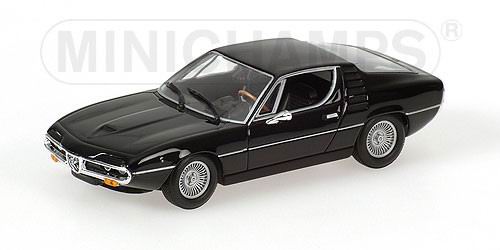 Модель 1:43 Alfa Romeo Montreal - black