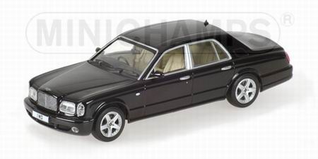 Модель 1:43 Bentley Arnage - black