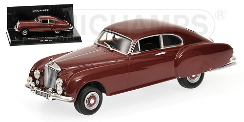 Bentley R Type Continental - red (L.E.1056pcs) 436139422 Модель 1:43