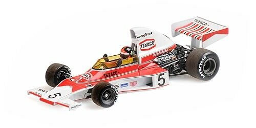 Модель 1:43 McLaren Ford M23 №5 «Texaco» (Emerson Fittipaldi)