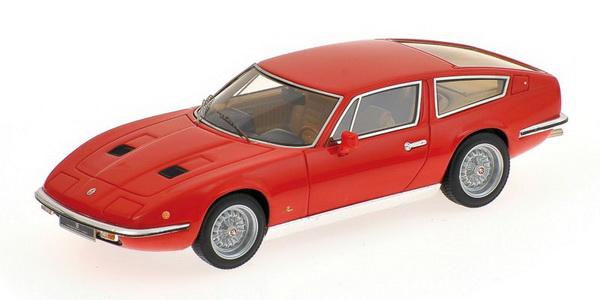 Модель 1:43 Maserati Indy - red