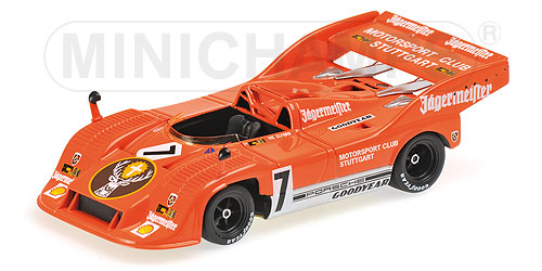 Модель 1:43 Porsche 917/20 №7 «Jagermeister» Hockenheim - Interserie SudWest-Pokal (Vic Elford)