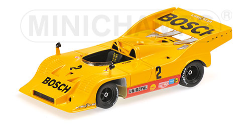 Модель 1:43 Porsche 917/10 №2 Winner Eifelrennen Nurburgring Interseries (Willy Kauhsen)