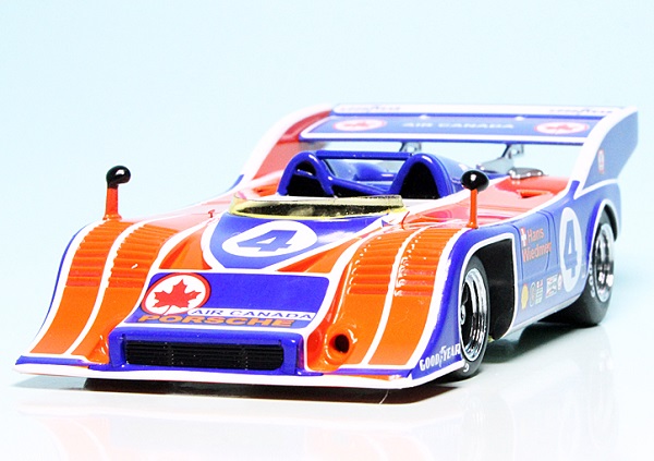 Модель 1:43 Porsche 917/10 Race-car Team Hans Wiedmer 