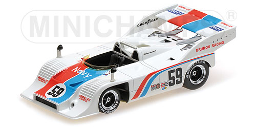 Модель 1:43 Porsche 917/10 №59 Brumos Can-Am Mid-Ohio (Hurley Haywood)
