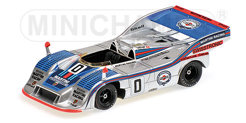 Модель 1:43 Porsche 917/20 №0 «Martini» Interseries Champion (Herbert Muller)