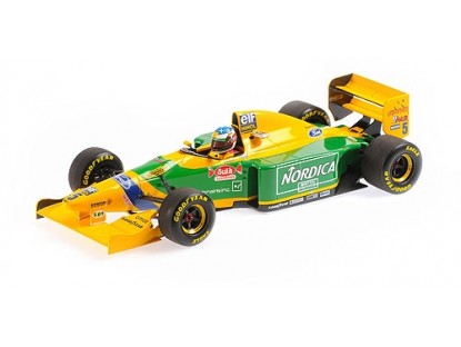 Модель 1:18 Benetton Ford B193 №5 WINNER PORTUGAL GP (Michael Schumacher)