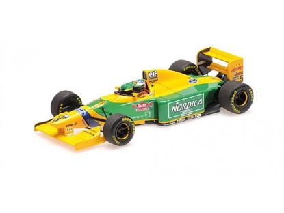 Модель 1:43 Benetton Ford B193B №5 WINNER PORTUGUESE GP (Michael Schumacher)