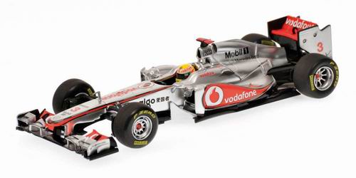Модель 1:43 Vodafone McLaren Mercedes MP4-26 №3 (Lewis Hamilton)