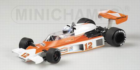 Модель 1:18 McLaren Ford M23 №12 (Jochen Mass)