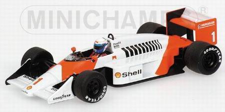 Модель 1:43 McLaren TAG MP4·3 №1 (Alain Prost)