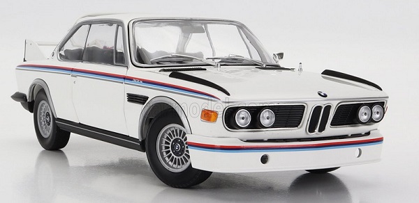Модель 1:18 BMW 3.0 Csl Coupe (1973), White