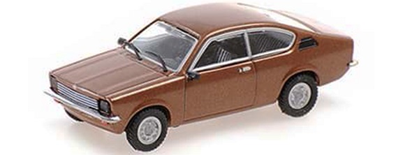 Модель 1:87 OPEL Kadett C Coupe (1973), Copper Met