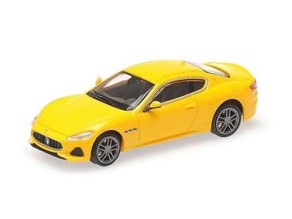 Модель 1:87 Maserati GRANTURISMO - yellow met