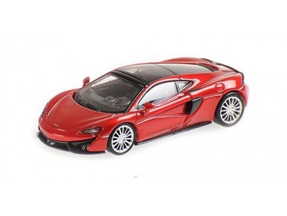 McLaren 570GT - red 870154522 Модель 1:87