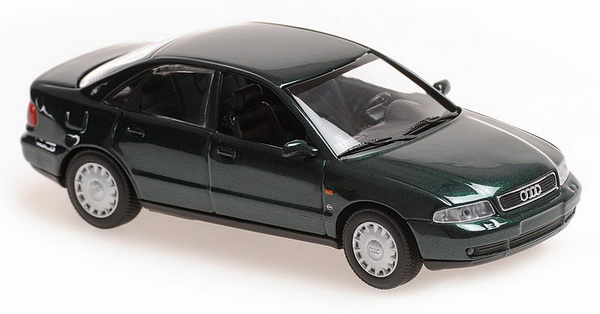 Audi A4 - 1995 - Green met.