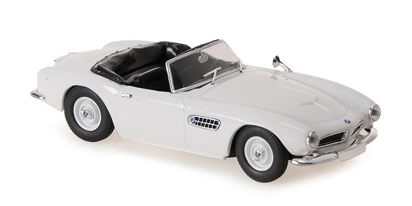 Модель 1:43 BMW 507 - 1957 - White