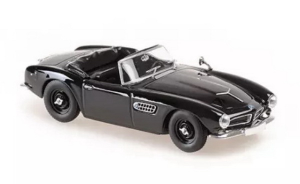 Модель 1:43 BMW 507 - 1957 - Black