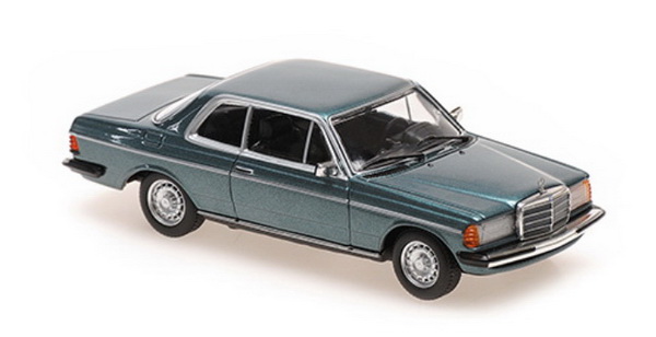Mercedes-Benz 230 CE (W123) - 1976 - Petrol 940032224 Модель 1:43