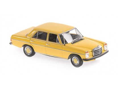 mercedes-benz 200 - yellow 940034006 Модель 1:43
