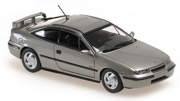 Opel Calibra Turbo 4x4 - 1992 - Grey Metallic