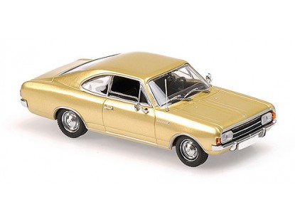 Opel Rekord C Coupe - gold