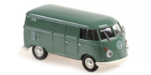 Модель 1:43 Volkswagen T1 Kastenwagen - 1963 - Turquoise