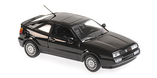 Volkswagen Corrado (G60) - black 940055601 Модель 1 43