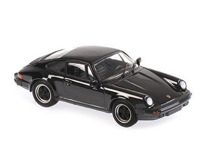 Модель 1:43 Porsche 911 SC - black
