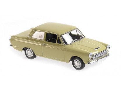 Модель 1:43 FORD CORTINA MKI - 1962 - GREEN