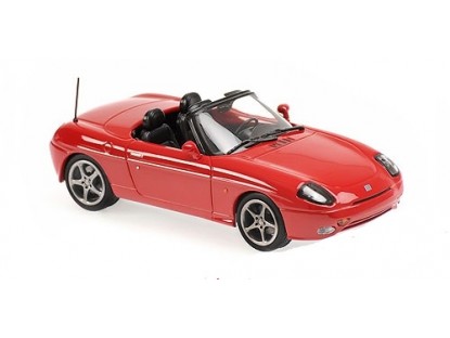 Модель 1:43 FIAT BARCHETTA - 1995 - RED