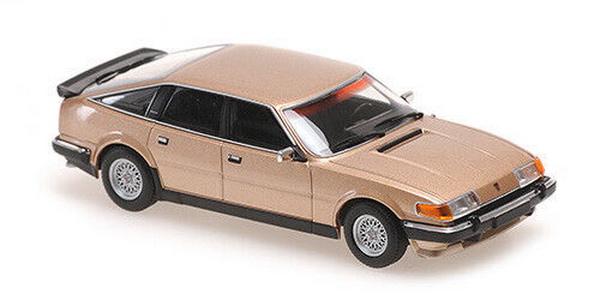 Rover Vitesse 3.5 V8 - 1986 - Gold Metallic 940138500 Модель 1:43
