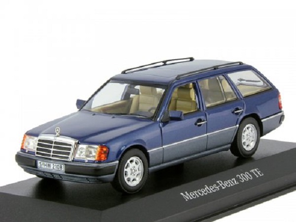 Модель 1:43 Mercedes-Benz 300 TE (S124)