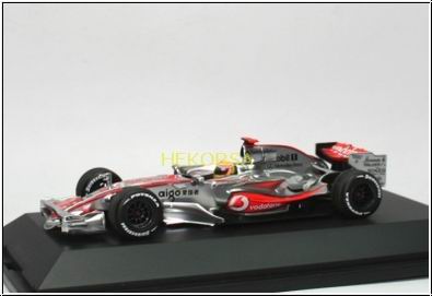 Модель 1:43 McLaren Mercedes MP4/22 Showcar (Lewis Hamilton)