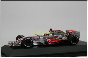 Модель 1:43 McLaren Mercedes MP4/22 (Fernando Alonso)