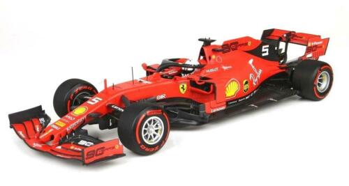 Модель 1:18 Ferrari SF90 №5 ITALIAN GP (Sebastian Vettel)