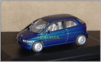 Модель 1:43 BMW E1 - blau