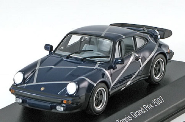 Модель 1:43 Porsche 911 turbo 30 Jahre Tennis Grand Prix 1978