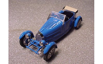 Модель 1:43 Bugatti T43 Grand Sport (KIT)