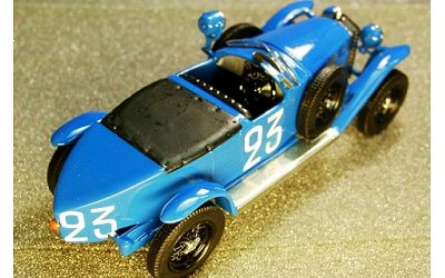 Модель 1:43 Bignan Le Mans №23 ou 24 KIT