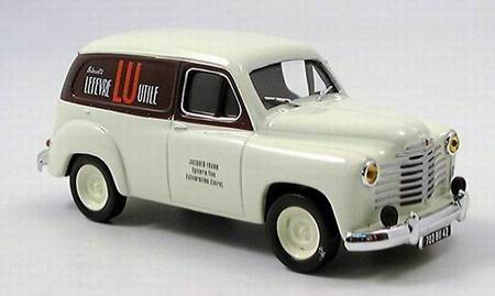 Модель 1:43 Renault Colorale, Lieferwagen (ohne Vitrine)