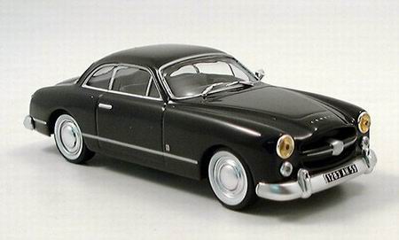 Модель 1:43 Ford (Simca) Comete / black